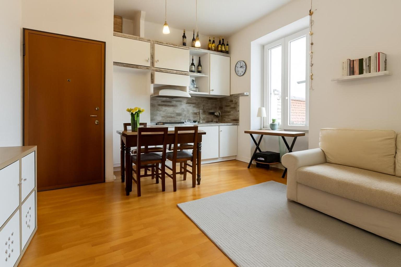 Antica Corte Navigli-Darsena Milano Eksteriør billede