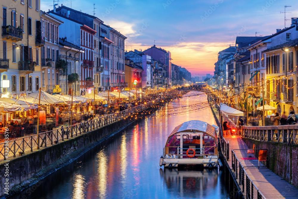 Antica Corte Navigli-Darsena Milano Eksteriør billede